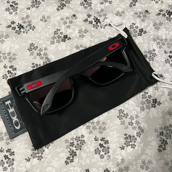 Oakley Sunglasses Holbrook Ruby Iridium Prizm Polarized 9102 ✨️ NEW✨️ - Picture 9 of 12